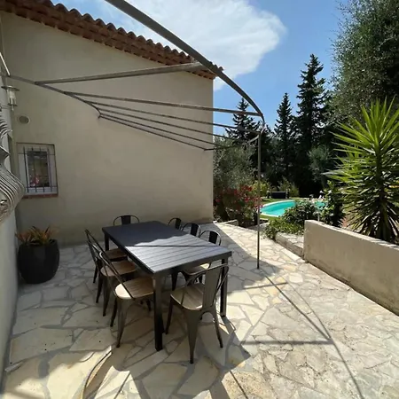 Holiday home Emery 555 Chateauneuf-Grasse